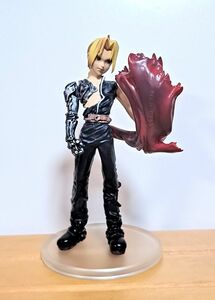 鋼の錬金術師　レーディングアーツ Vol.1　エドワード・エルリック　スクウェア・エニックス　現状品　③