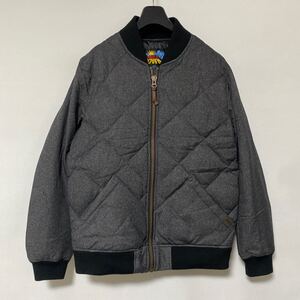 美品 エディーバウアー 日の出 タグ スカイライナー ダウン ジャケット M Eddie Bauer skyliner down jacket オール パーパス