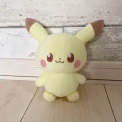 ポケモン ピカチュウ ぬいぐるみ かわいい ふわふわ