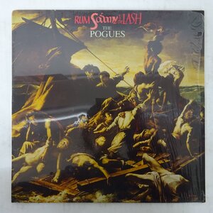 10041879;【US盤】The Pogues / Rum Sodomy & The Lash