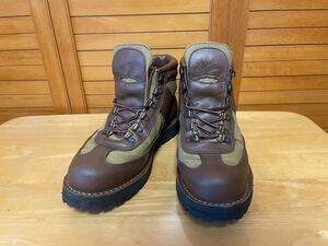 Danner ダナー　FEATHER LIGHT REVIVAL フェザーライト　30125 EE US 10 GORE-TEX ゴアテックス　28.0cm 箱あり