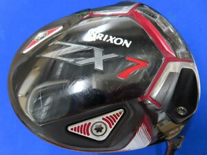 【中古・訳あり】ダンロップ 2021 SRIXON（スリクソン）ZX-7 ドライバー（10.5°）【S】Diamana ZX-50 for SRIXON