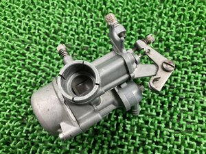 50S キャブレター SHB16.16 ピアジオ 純正 中古 バイク 部品 デロルト DELLORTO VESPA ベスパ 割れ欠け無し 車検 Genuine