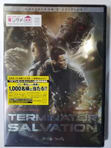 新品DVD ターミネーター4 コレクターズ・エディション クリスチャン・ベイル TSDD-61426