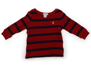 ラルフローレン Ralph Lauren Tシャツ・カットソー 80サイズ 男の子 子供服 ベビー服 キッズ