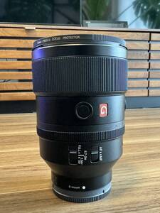 FE 135mm F1.8 GM 極美品