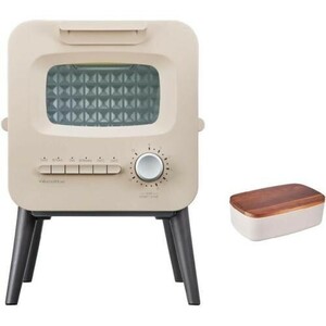 レコルトスライドラックトースター リミテッドエディション RSR-2LE recolte Slide Rack Toaster L