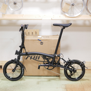 MINT BOB3-14K　14インチ折り畳み自転車BROMPTON　ダホン k3 国内正規取扱　