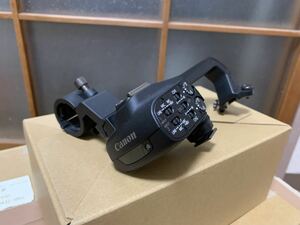 【良品】canon HDU-1　ハンドルユニット　XA20/XA25/XA30/XA35/XA40等に