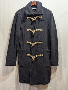 nonnative ノンネイティブ セーラーダッフルコート SAILOR DUFFLE COAT ネイビー 紺 サイズ0 ウール アウター 日本製