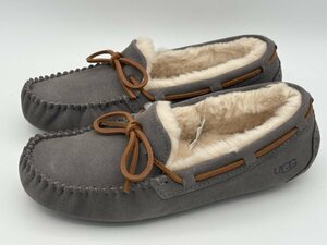 新品 ug1397 訳あり品 アグ ダコタ 25.0cm US8.0 女性用 ピューター UGG DAKOTA 並行輸入品 1107949