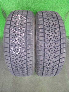 G-796 235/55R20 BS DM-2 バリ山 2本set