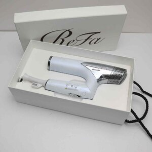 新品未使用 ReFa BEAUTECH DRYER SMART ホワイト あすつく 土日祝発送 即日発送