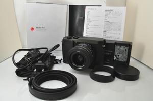 ★★極上品 Leica Q2 "Reporter" 47.3MP Compact Digital Camera In Dark Green♪♪#5966