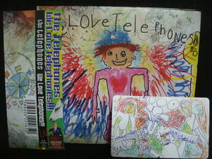 【中古CD】the telephones / WE LOVE TELEPHONES !!! / ザ・テレフォンズ