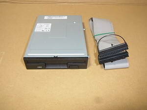 ■SONY MPF920 FDD フロッピードライブ DELL Precision ケーブル付 UH650 ① (OS092)