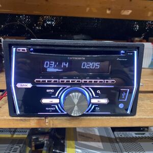 Carrozzeria CD/AUX/USB FH-580