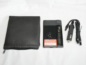 CELLSTAR セルスター DC/ACインバーター FTU-150B 12V車専用 最大出力150W