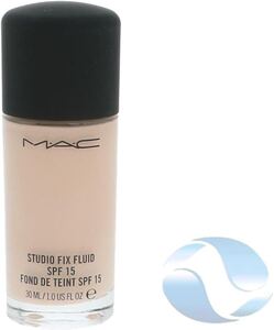 新品未使用　MAC STUDIO FIX FLUID SPF 15 30ml NW10