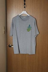 【美品】 Tシャツ ジーニアス１ サイズXS グレー モンクレール ジャパンタグ