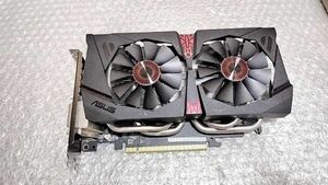 F324 ASUS GTX960 2GB STRIX DVI HDMI PCI-Express グラフィックボード