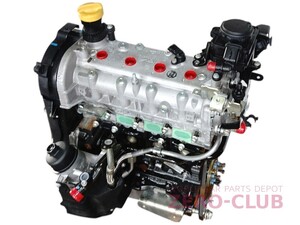 『ABARTH595用 純正 エンジン本体 312B4 73503842 使用8,800km』【2414-88557】