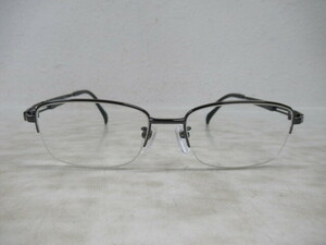 ◆S191.SABATRA サバトラ SBT-023 TITANIUM 眼鏡 メガネ 度入り/中古