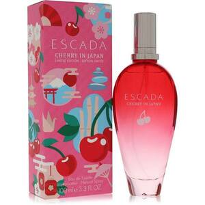 エスカーダ 香水 ESCADA チェリー イン ジャパン EDT SP 100ml