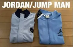 【幻品】JORDAN/JUMP MAN ジョーダン ジャンプマン 半袖ジャージ