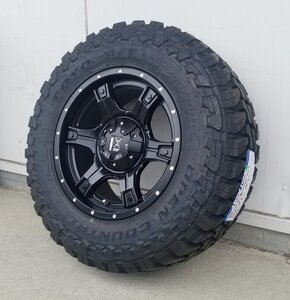 OutLaw プラド ハイラックス サーフ FJクルーザー 17インチ トーヨー オープンカントリー MT 265/70R17 265/65R17