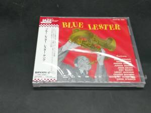 F-1　　　Blue Lester / ブルー・レスター/レスター・ヤング