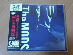 THE MODS「BLUE～MIDNIGHT HIGHWAY」 ザ・モッズ