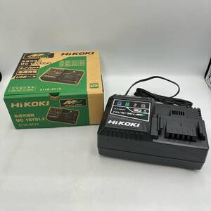 C656★HIKOKI ハイコーキ　急速充電器　UC 18YSL3 その他工具