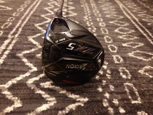 SRIXON　ZX5 mk2　ドライバー　9.5°　Diamana　ＺＸ－Ⅱ　50　フレックスＳ