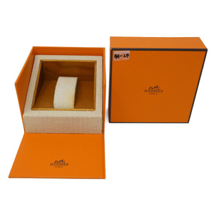 エルメス 純正ボックス 腕時計 正規品 箱 HERMES BOX EA1-24