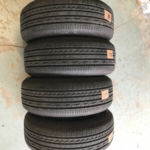 美品23年製205/55R16 ブリヂストン レグノGRXⅡ 4本セット　VOXY ヴォクシー　BMW溝あり