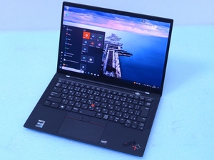 美品 ThinkPad X1 Carbon Gen10 12世代 1235U Office 14型 WUXGA(1920x1200) WiFi6 USB4 Win10/Win11 ノートパソコン PC 管理E17