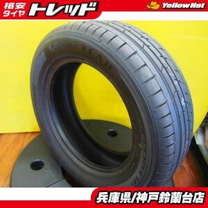 【1本】 215/60R16 グッドイヤー エフィシエントグリップ RVF エスティマ クラウン マークＸ WR-V オデッセイ ヴェゼル CX-3 神戸