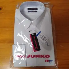 Mr.JUNKOスタイリッシュシャツМ白