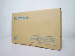 ■【☆新品☆IP☆】　NTT αA1　18ボタンIP電話機　【A1-[18]IPTEL-[1][W]】　(1)■