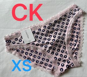 【送料無料】260 新品★Calvin Klein カルバンクライン ビキニ ショーツ XS（日本サイズXS～S位）正規