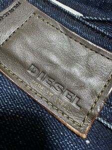 ディーゼル　ジーンズ　DIESEL 29インチ　新品未使用