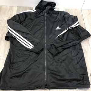 ★1040 アディダス adidas パーカー　ナイロンジャケット トレーナー　Mサイズ　メンズ　レディース　現状品