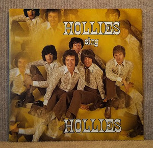 HOLLIES-Hollies Sing Hollies/試聴/