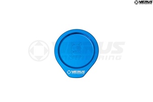 VERUS ENGINEERING(ヴェルスエンジニアリング)：A0430A：86（ZN6）BRZ（ZC6）WRX（VA/GR/GV）リザーブタンクキャップ：ブルー