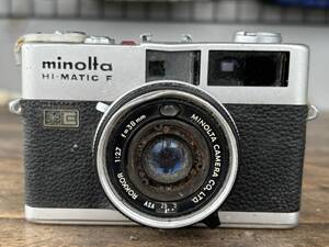 minolta HI-MATIC F E (V1 3911)