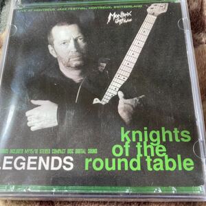 廃盤)LEGENDS KINGHTS OF THE ROUND TABLE（mid valley）