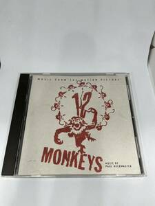 PAUL BUCKMASTER ／ MUSIC FROM MOTION PICTURE 12 MONKEYS