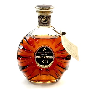 レミーマルタン REMY MARTIN XOスペシャル 旧クリアボトル 750ml ブランデー コニャック 【古酒】