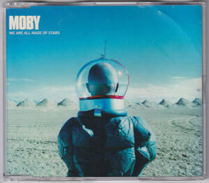 MOBY/WE ARE ALL MADE OF STARS (CD1) ★ エレクトロニック/ポップ/ダウンテンポ